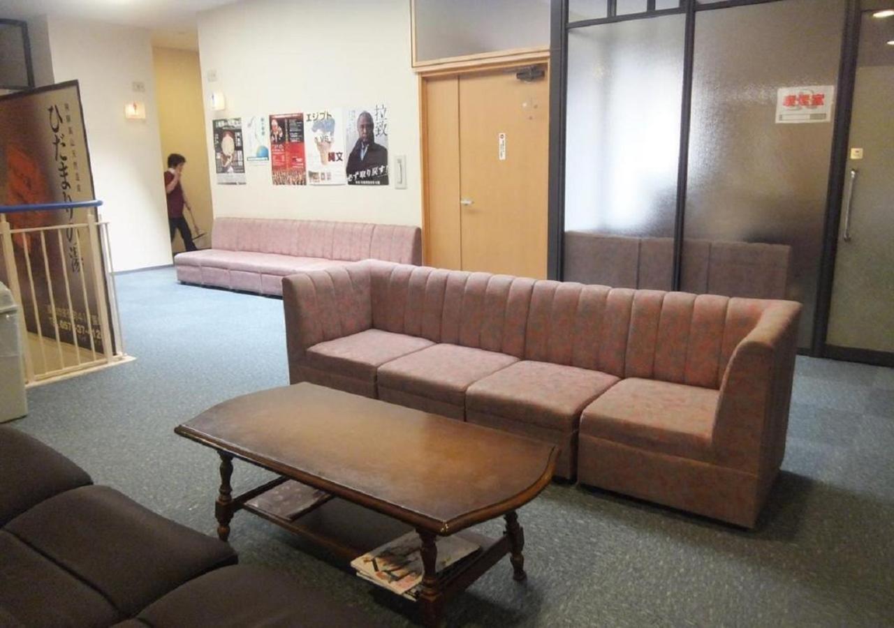 Hidamarinoyu Mix Dormitory / Vacation Stay 40392 تاكاياما المظهر الخارجي الصورة
