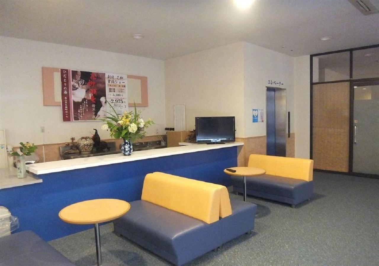 Hidamarinoyu Mix Dormitory / Vacation Stay 40392 تاكاياما المظهر الخارجي الصورة